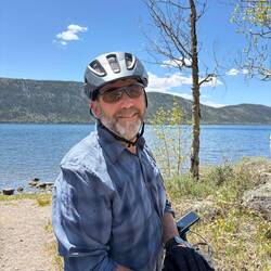 Shoreline ride
