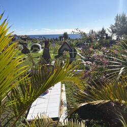 Very interesting cemetery in town