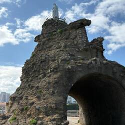 Rocher de la Vierge