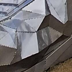 Wahnsinn im Detail