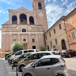 Des églises bien sûr