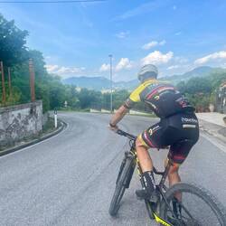 Ciao Simone. Merci de ta générosité et de m'avoir accompagné