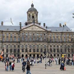 Königspalast Koninklijk Paleis Amsterdam
