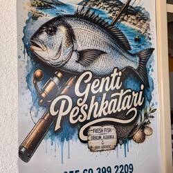 Plakat war vielversprechend