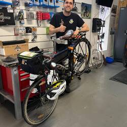 Super équipe. Merci d'être intervenu dès mon arrivée