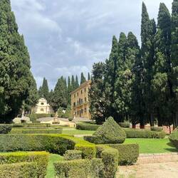 Les belles villas italiennes