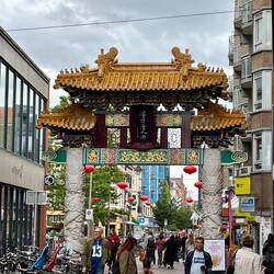 In die Chinatown