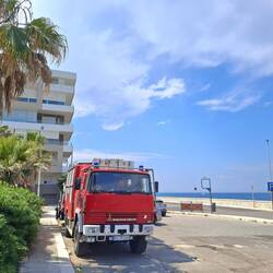 Stellplatz in Monopoli