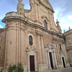 Kathedrale Maria Santissima della Madia