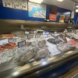 Seafood of all varieties are aplenty