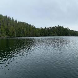Panoramic of Lawall Inlet