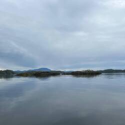 Lots of islands today