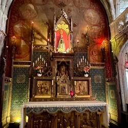 Die Schwarze Madonna