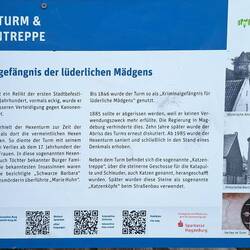 Infos zum Hexenturm