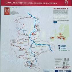 Infos zur Straße der Romanik