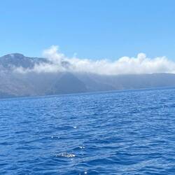 Start auf Tilos