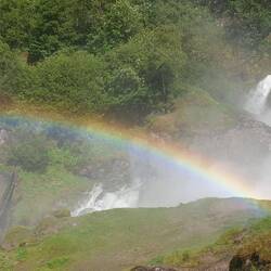 Un meraviglioso arcobaleno 🌈