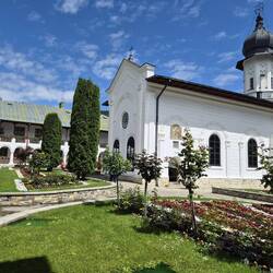 Kloster Agapia