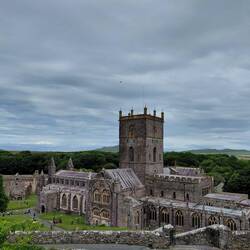 Kathedrale von St. Davids