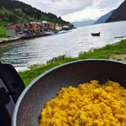 mealprep - safranrisotto😍