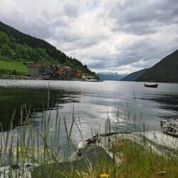 aussicht stellplatz