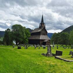 kaupanger stabskirche