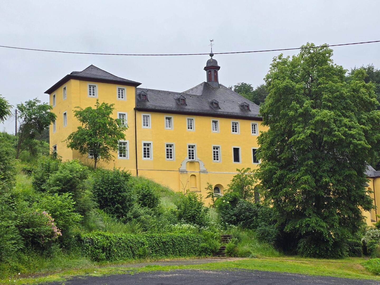 Kloster Marienthal