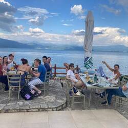 Le lac