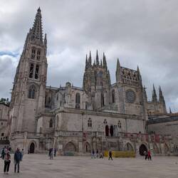 Kathedrale von Burgos