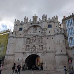 Stadttor Burgos