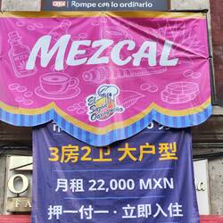 Mezcal für Japaner/innen. 😆