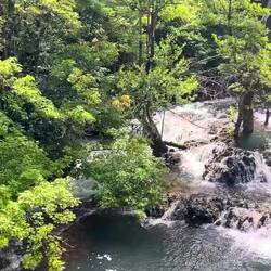 Wasser wohin das Auge reicht