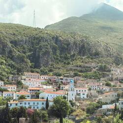 Ortschaft Dhermi
