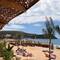 Strandpromenade von Himare
