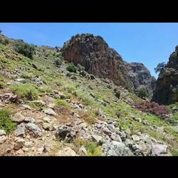 Vidéo-diaporama remontée vers Livaniana