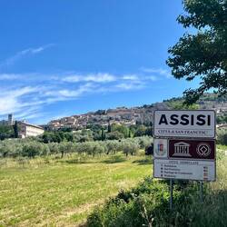 Ciao Assisi