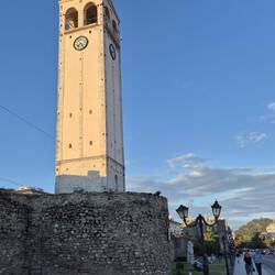 Der Uhrturm