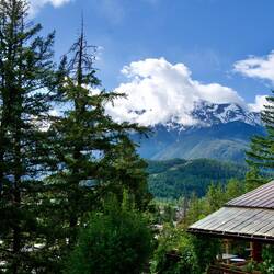 Uitzicht B&B in Pemberton
