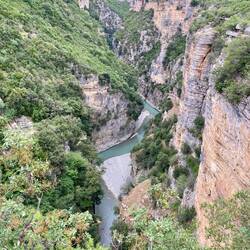 Osumi Canyon