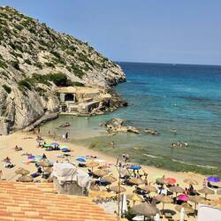 Cala Sant Vicenç