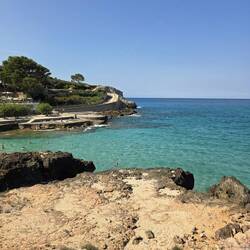 Cala Sant Vicenç