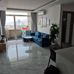 Wohnung im 32. Stock
