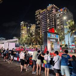IRONMAN Da Nang