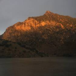 Letzte Bilder von unserer Zugreise / Last pictures from our train journey