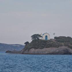 Bucht Kamari