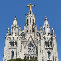 The church at the top