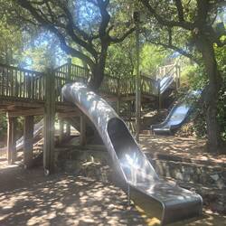 Fun slide maze for kids