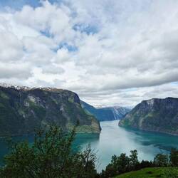 aurlandsfjord