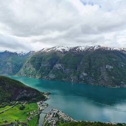 aurlandsfjord