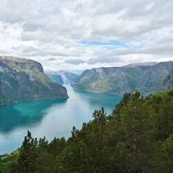 aurlandsfjord